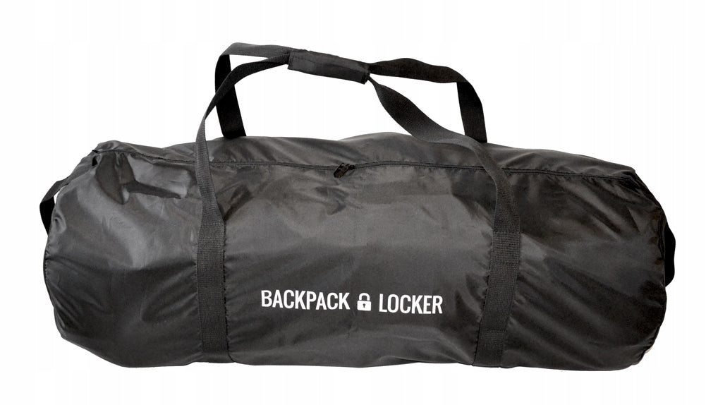 Backpack cover 55-75l - Backpack Locker - black