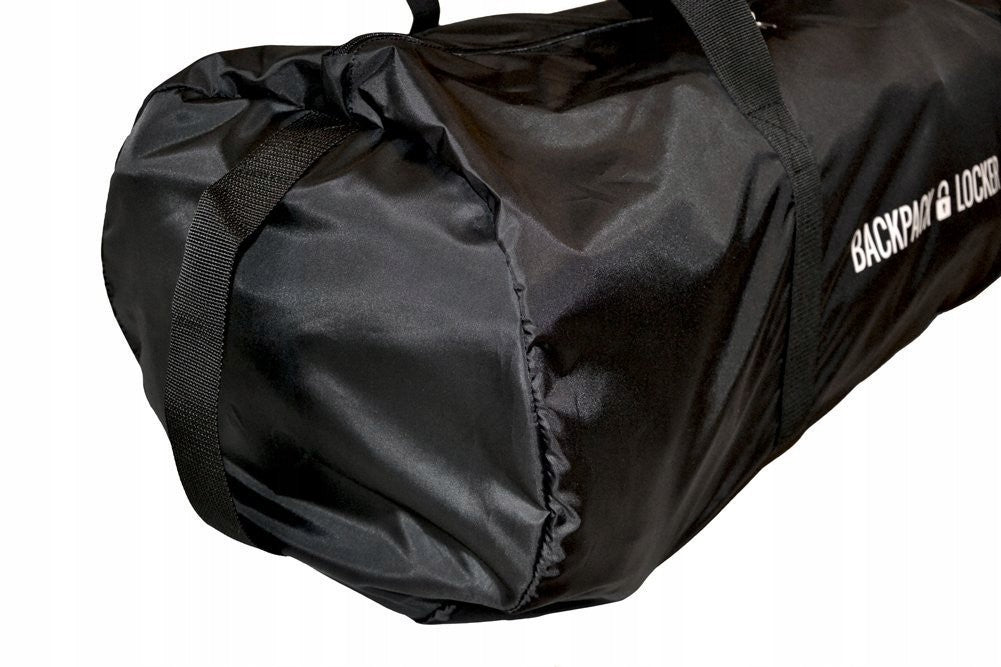 Backpack cover Backpack Locker - 45-55l - black Color black