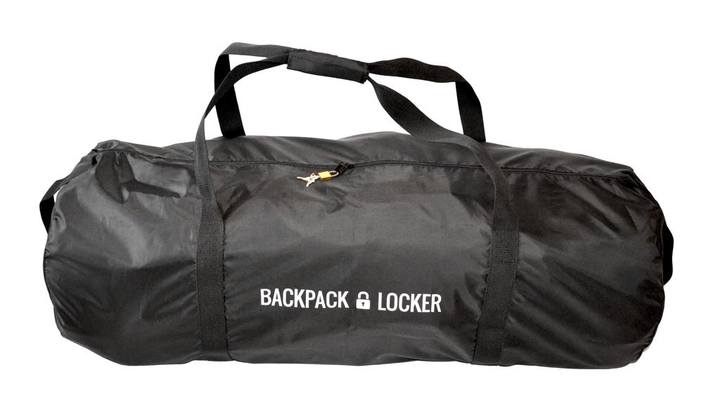 Backpack cover Backpack Locker - 45-55l - black