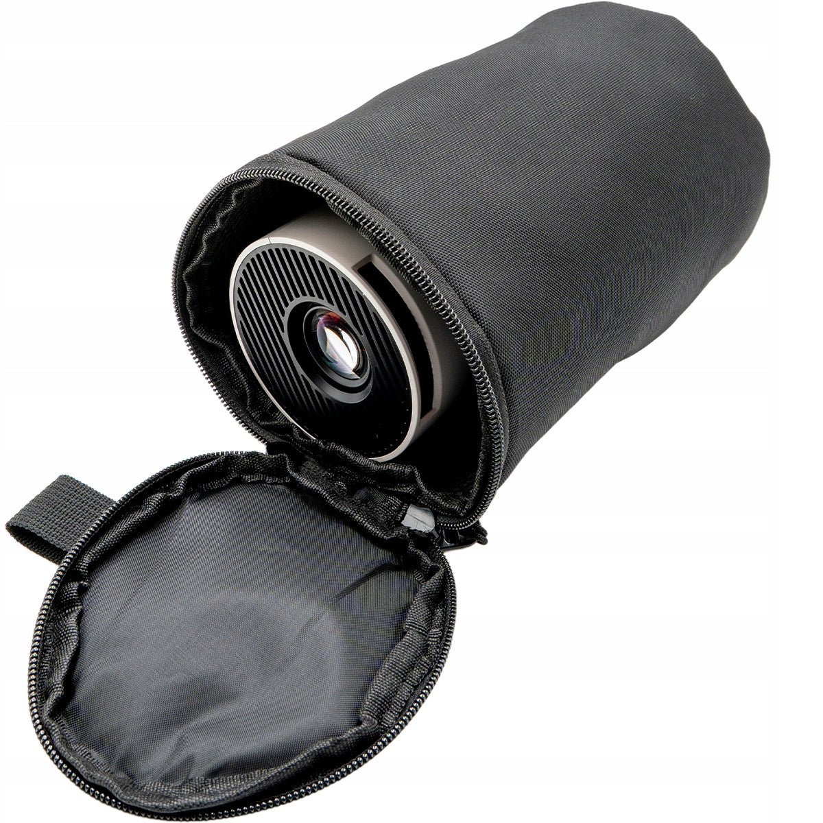 Bag case black for projector CIRON Packaging status original