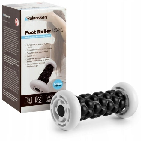 Balanssen Sensory Mini Foot Roller EVA Foot Massage Roller