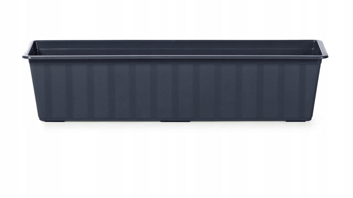 Balcony box Agro 50cm anthracite Prosperplast