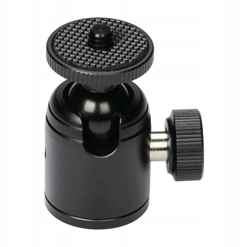 Ball Head For Tripod OBSBOT 1/4 Thread For Camera Webcams