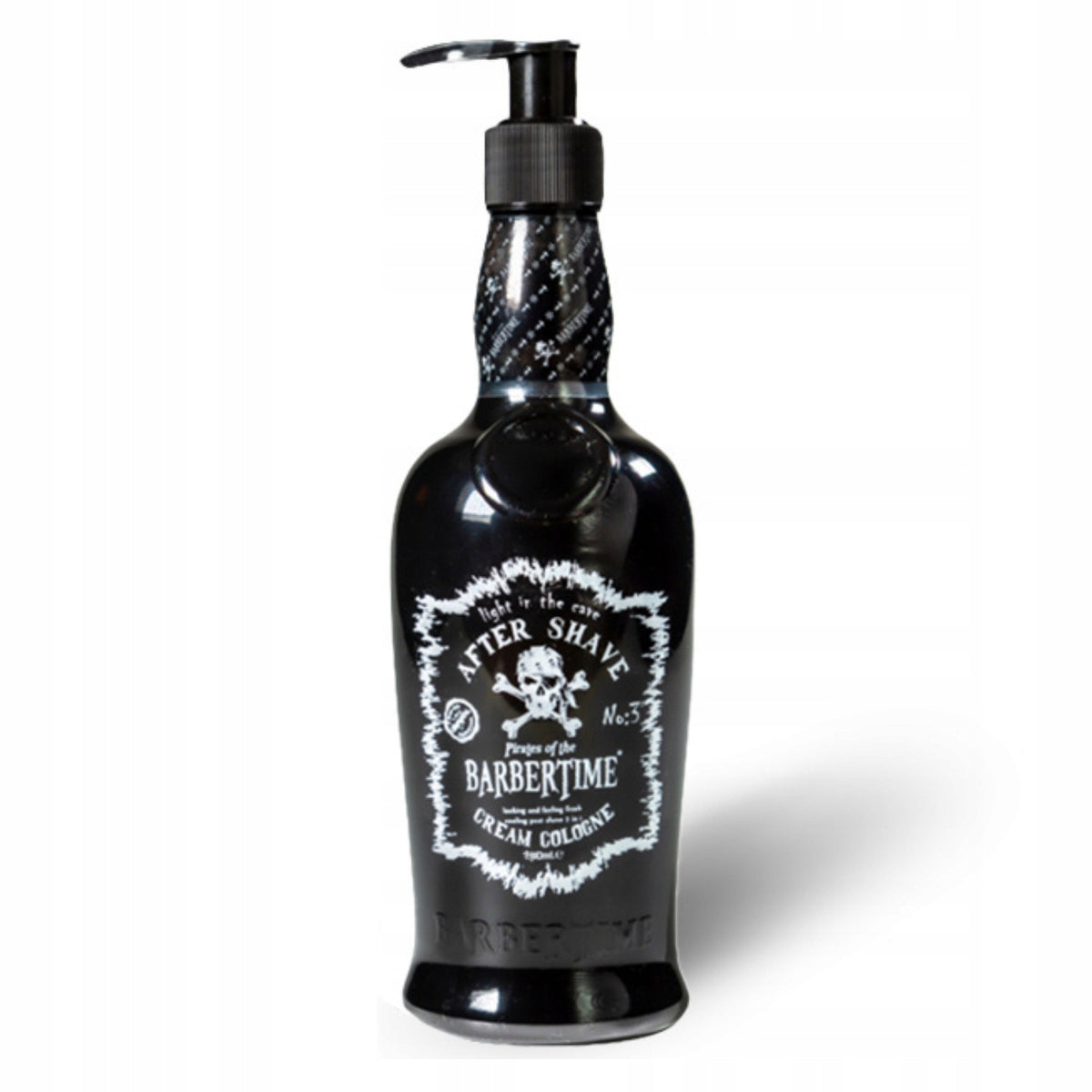 Barbertime Cologne Light In The Cave 150ml