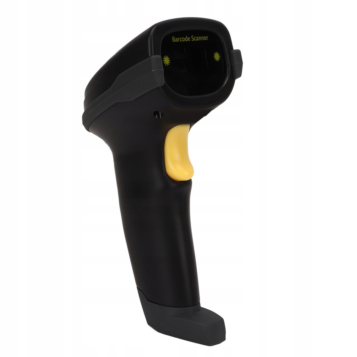 Barcode Scanner 2.4G Wireless 1D Barcode Code With 3L