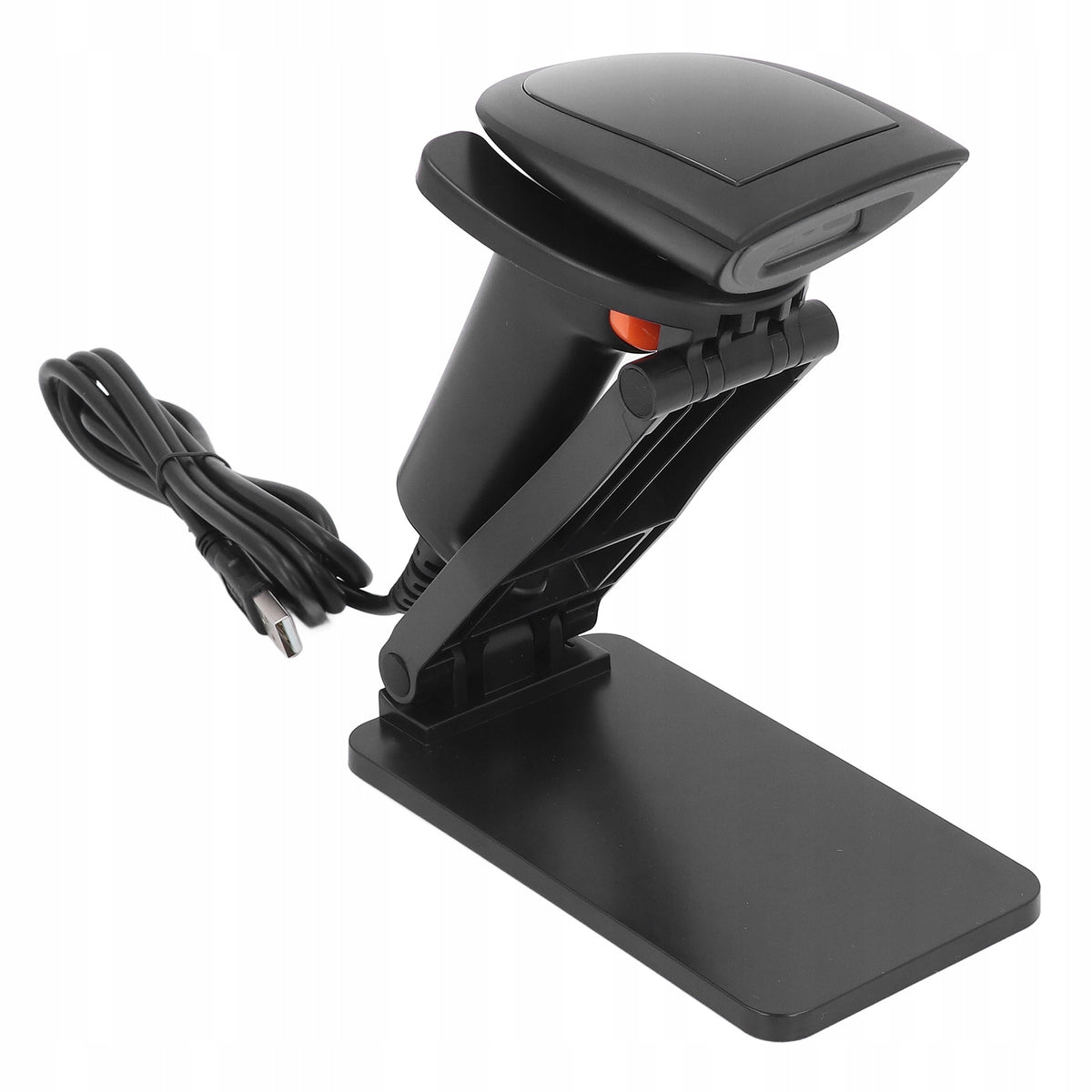 Barcode Scanner with 1D Stand 2D Handheld USB Wired QC