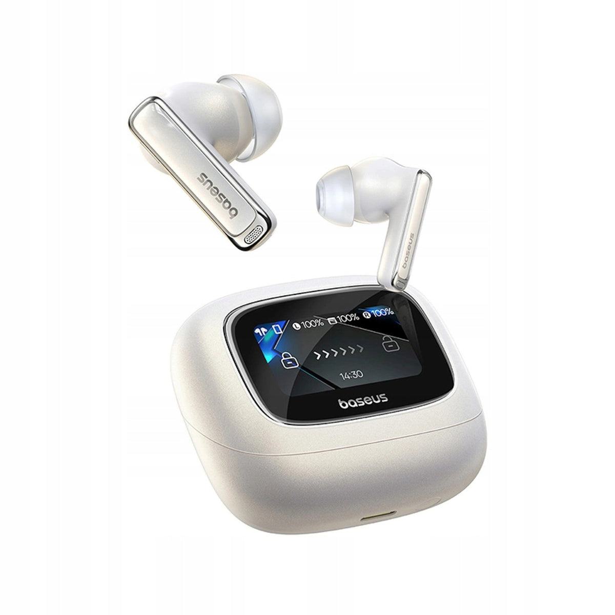 Baseus Bowie M2s Ultra TWS Wireless In-Ear Headphones with Screen