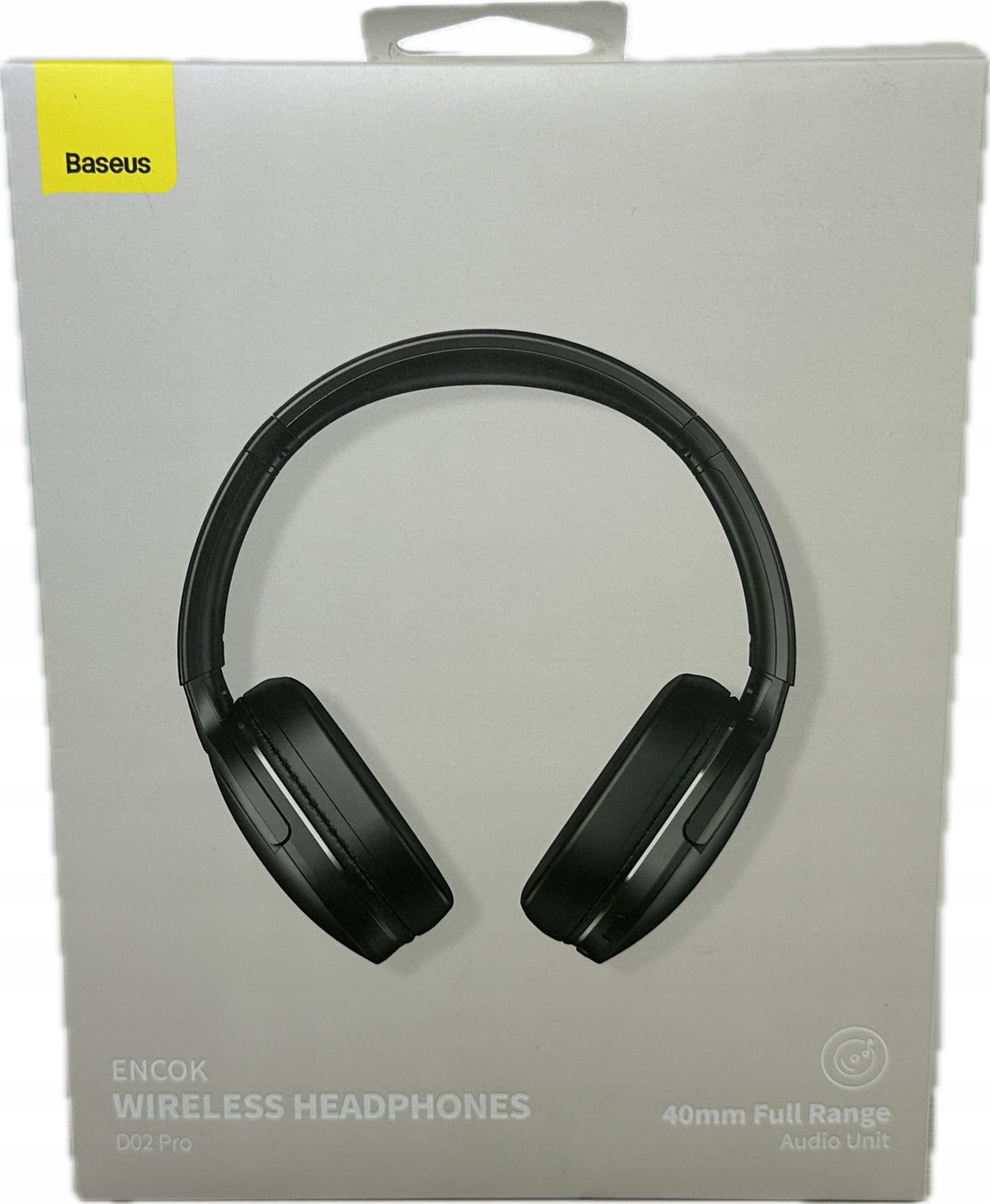 Baseus Encok D02 Pro Wireless On-Ear Headphones