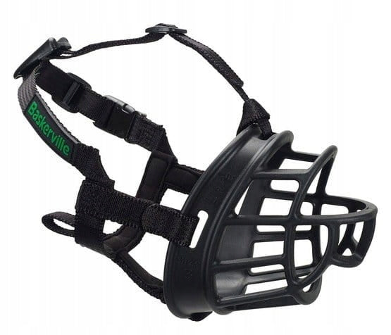 Baskerville Ultra Muzzle muzzle - size 2, black Packaging status original