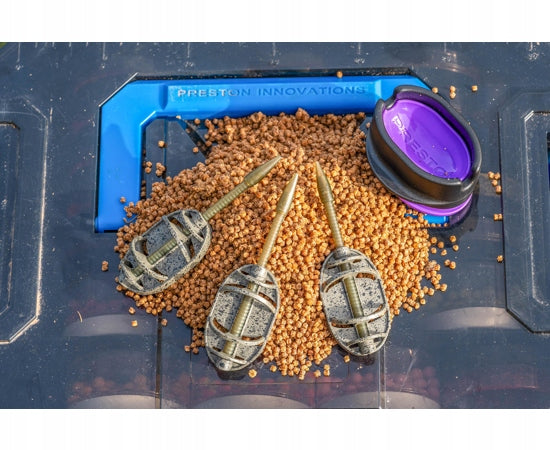 Basket Feeder for Method PRESTON ICS Method XXL 90g Packaging status original