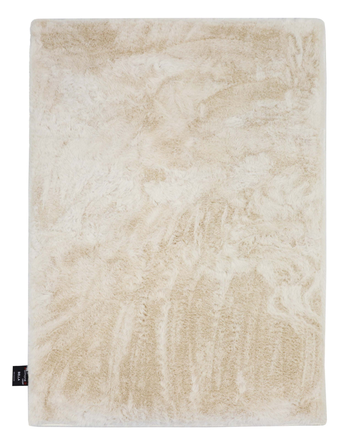 Bathroom Rug Anti-slip Soft Rabbit Cream 60x90 cm Bella Manufacturer code Dywan do łazienki Bella New