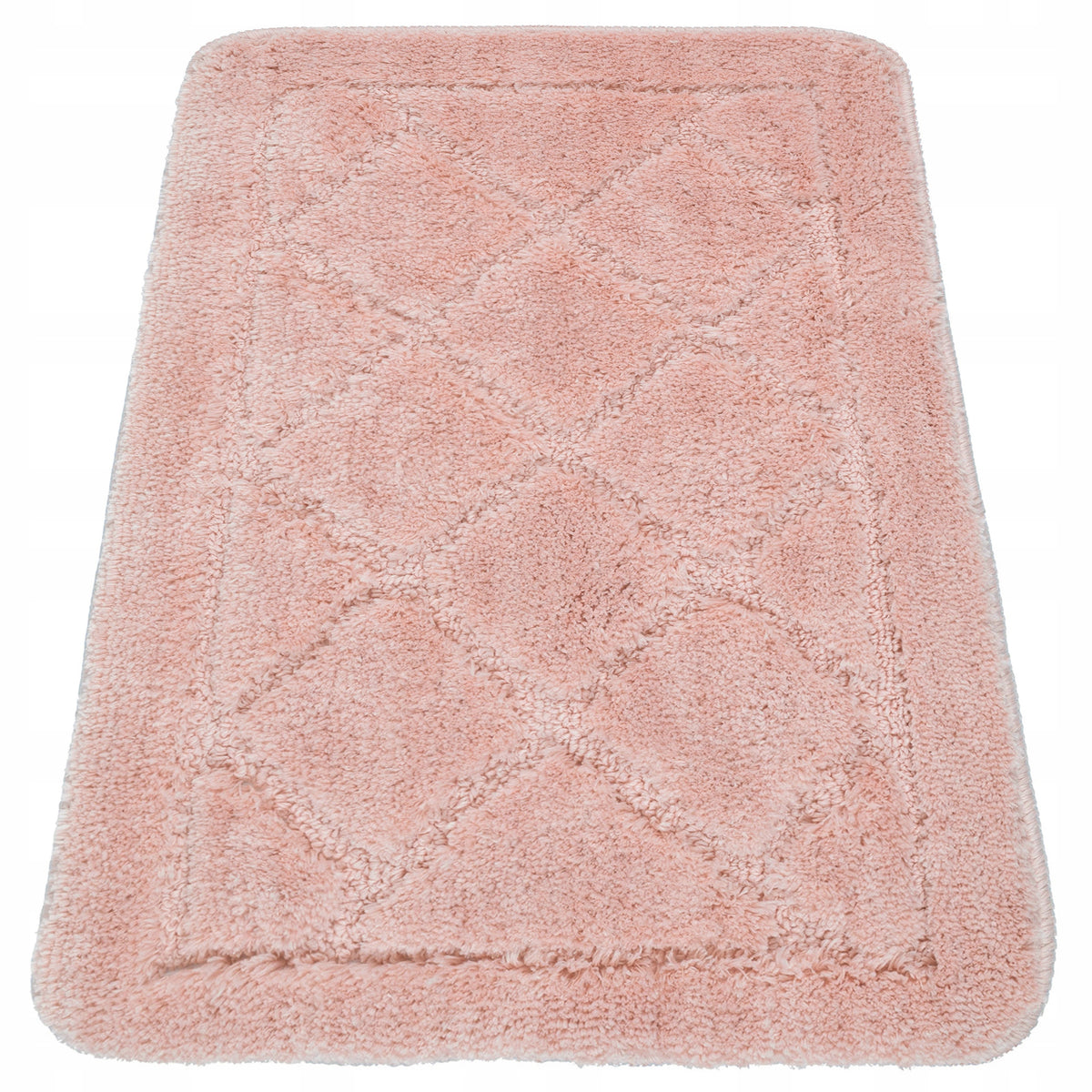 Bathroom Rug Large 60x100 Soft Fluffy Soft Anti Slip For Laundry
