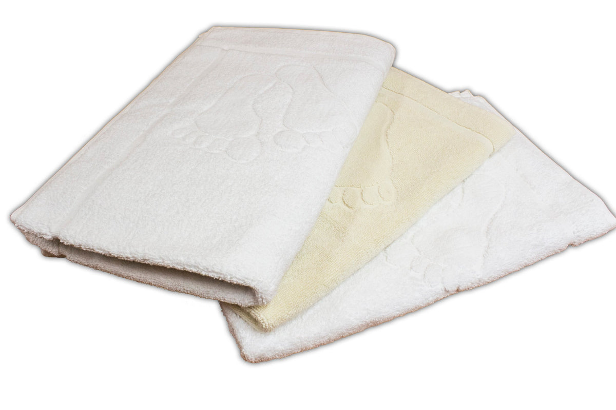 Bathroom Rug MINISTOPKI 50x30 baw100% HOTEL