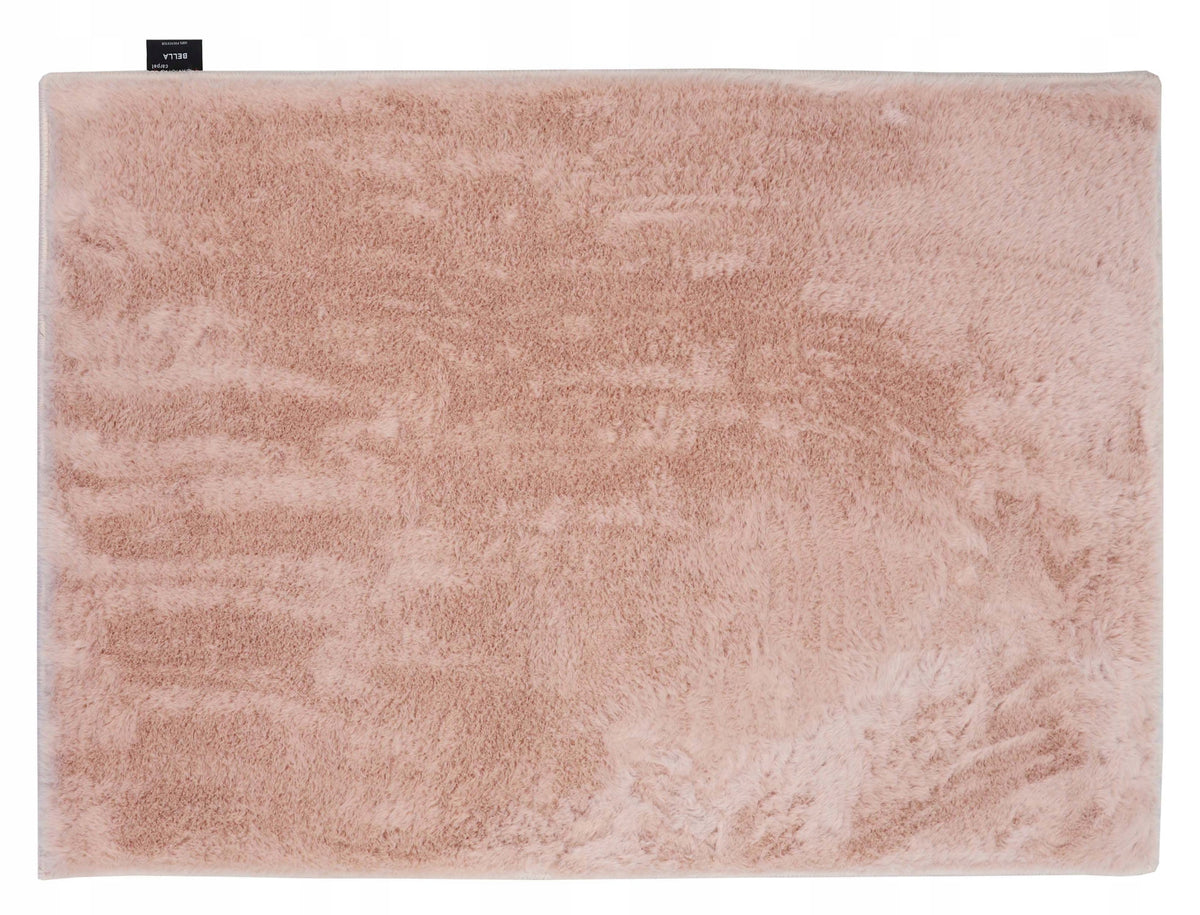 Bathroom Rug Soft Rabbit Anti-Slip Plush Powder 60x90 cm Manufacturer code Dywan do łazienki Bella New
