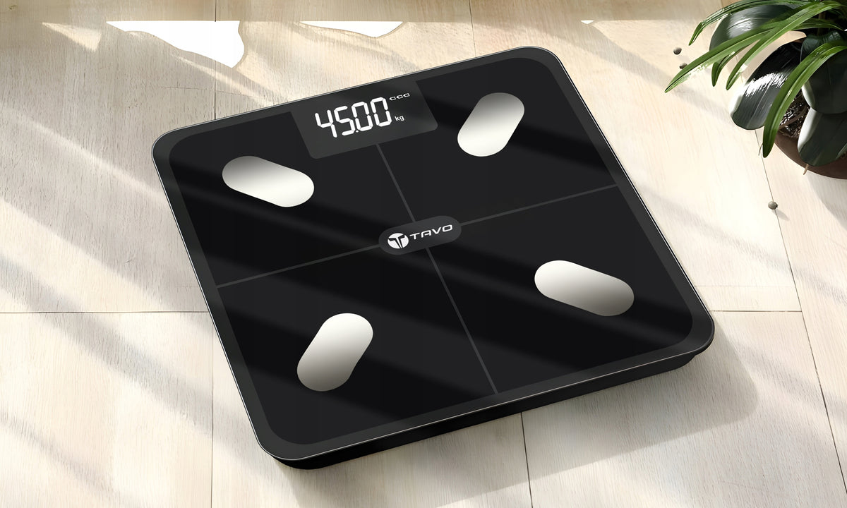 Bathroom Scale Electronic Home MULTIFUNCTIONAL Portable Precision Packaging status original