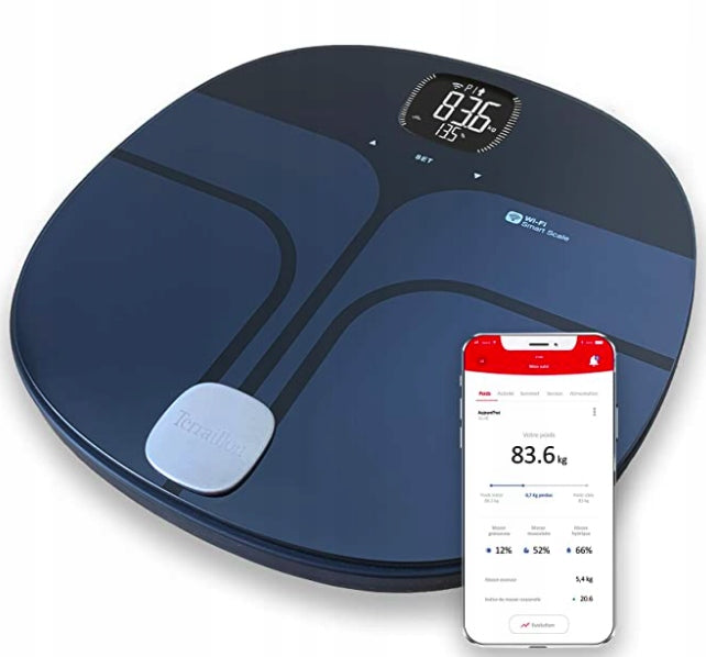 Bathroom Scale Terraillon Master Coach Analyzer 160kg