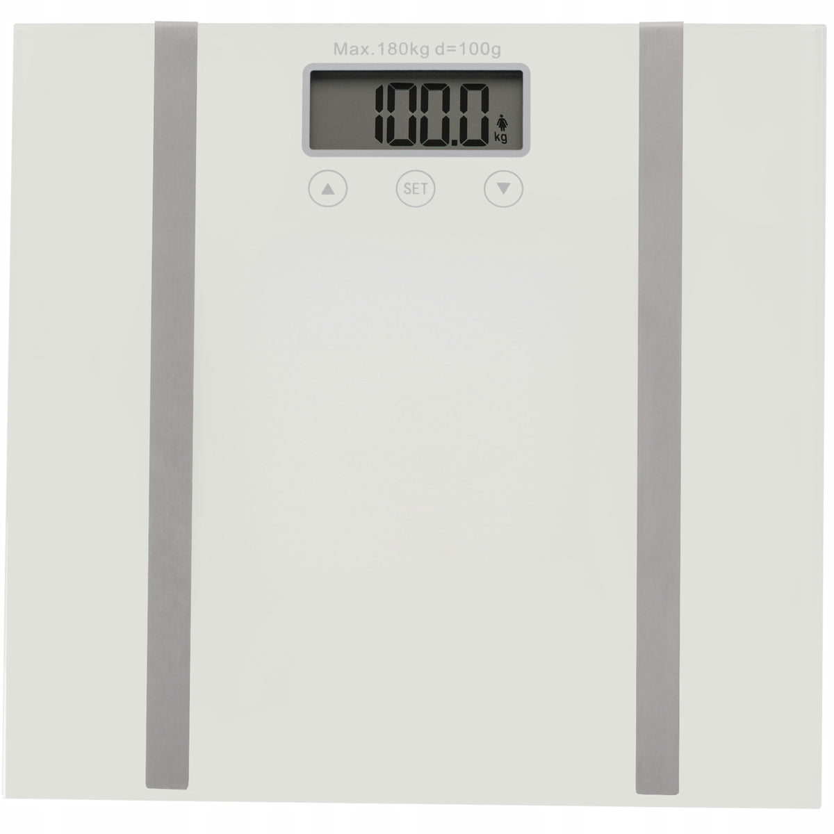 Bathroom scale ADLER AD 8154