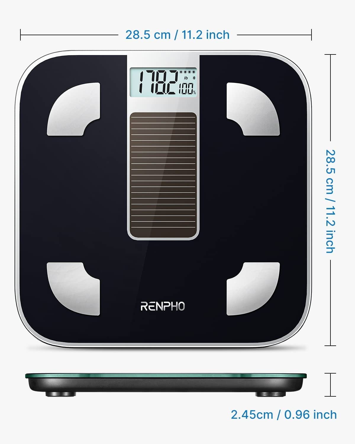 Bathroom scale Renpho R-A012 Packaging status original