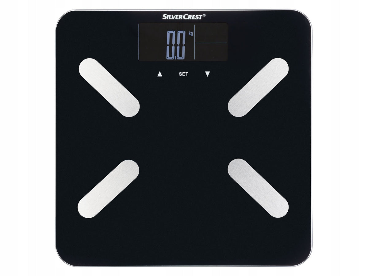 Bathroom scale SilverCrest SPWD 180