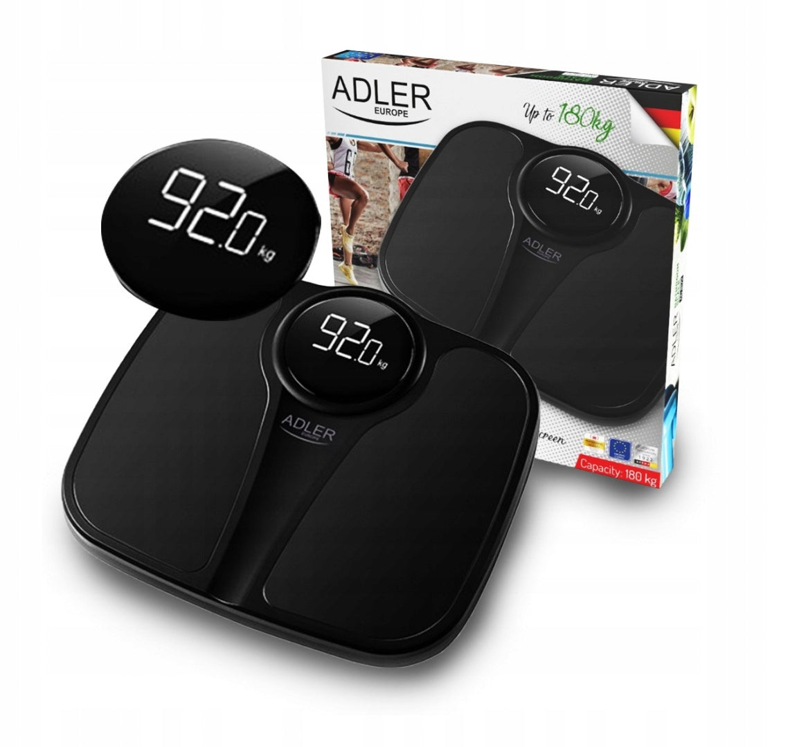 Bathroom scale Solac S0430133