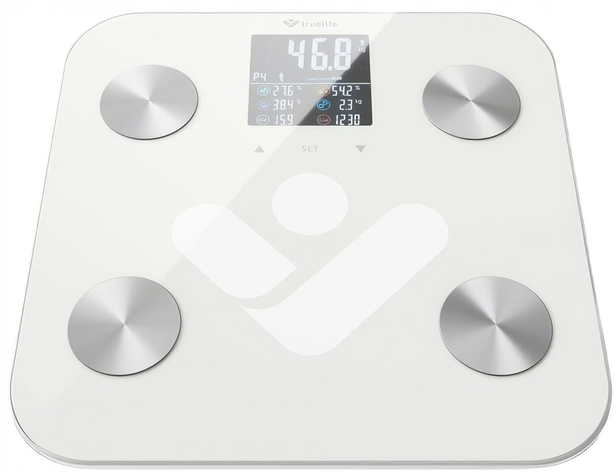 Bathroom scale TRUELIFE W6 BT