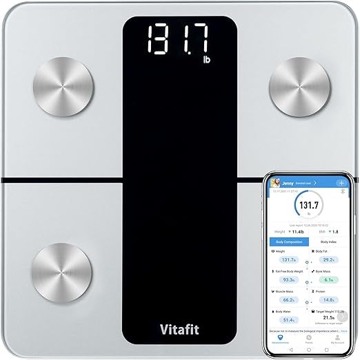 Bathroom scale Vitafit VT7018