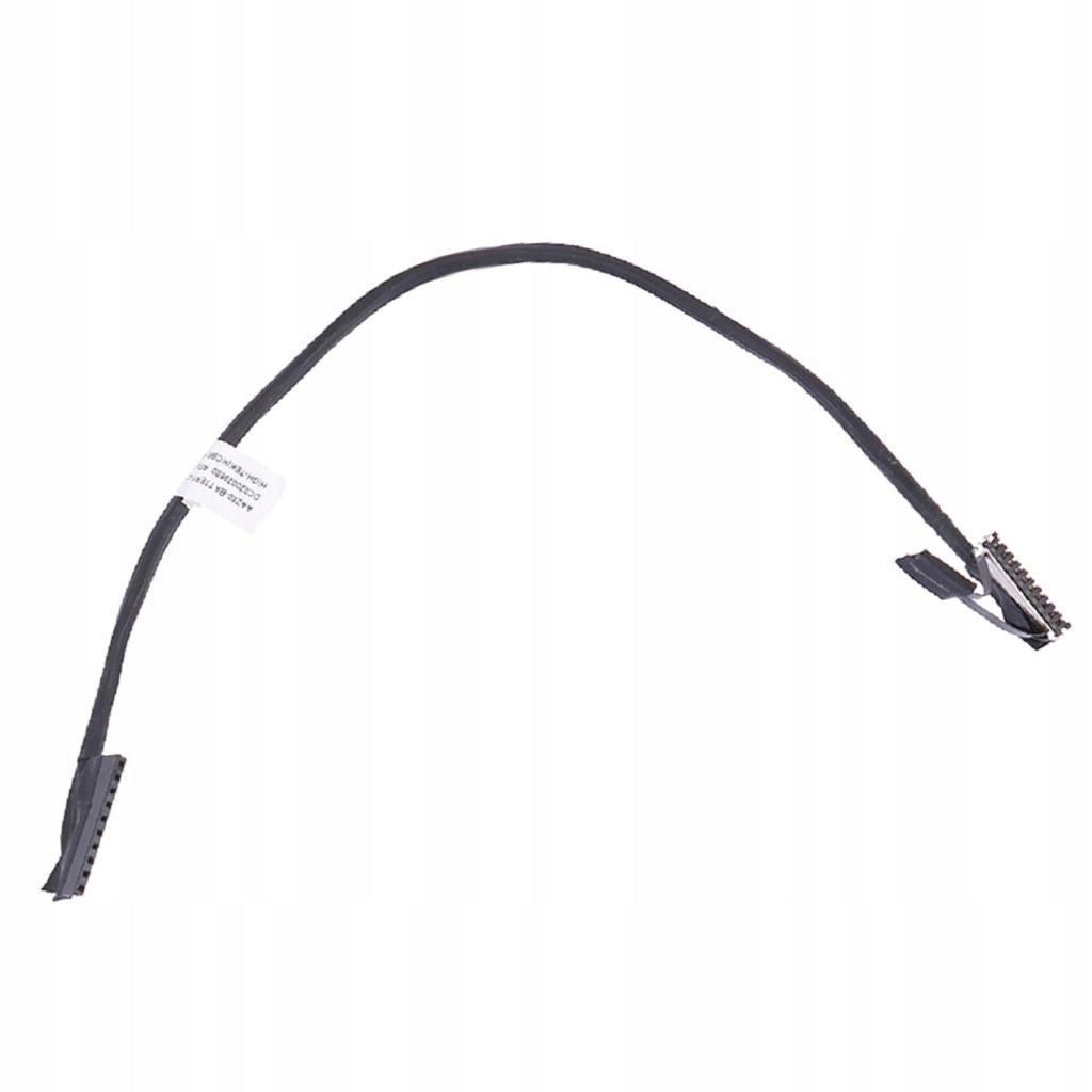 Battery Flat Cable Connector Laptop Accessory, Black Flexible Computer