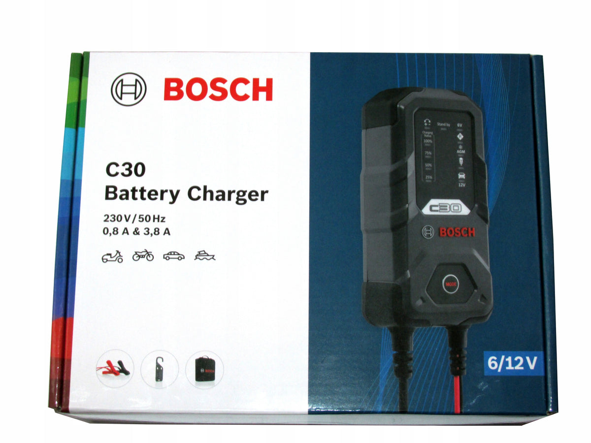 Battery charger
