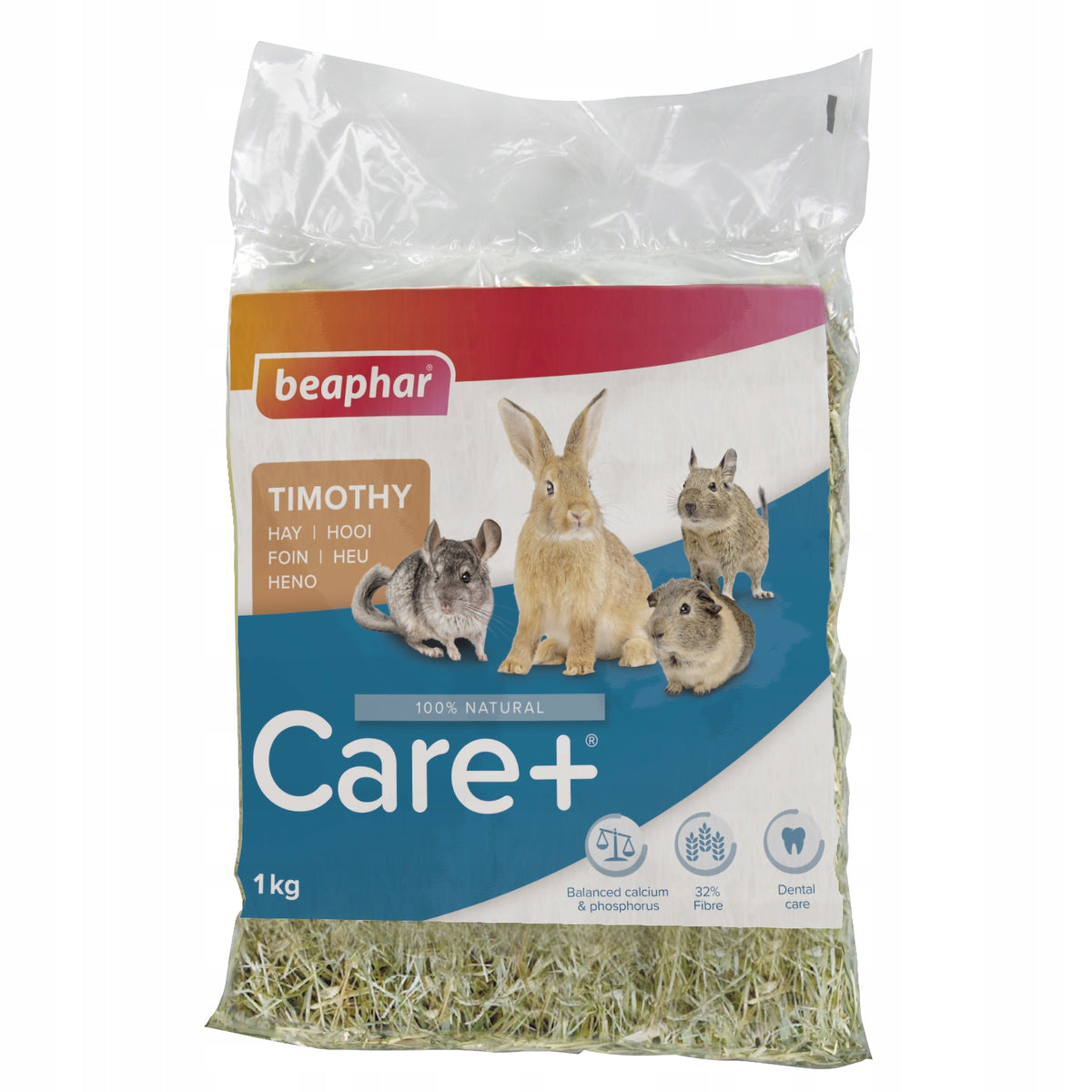 Beaphar Hay with thyme 1kg