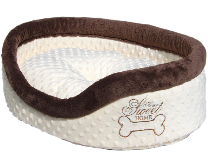 Bedding bed for schnauzer Maltese Spitz