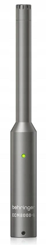 Behringer ECM8000-U USB measuring microphone Manufacturer code 27001166