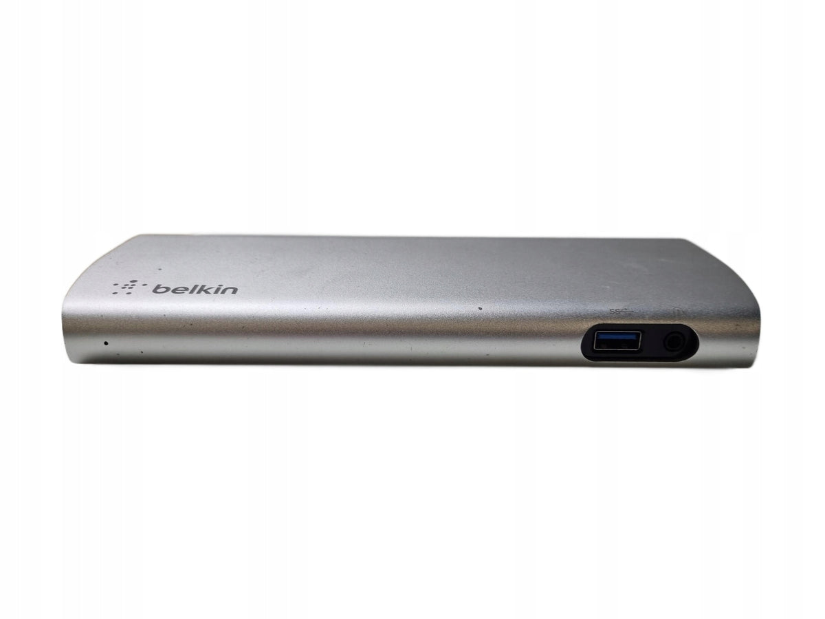 Belkin Thunderbolt 3 Express Dock HD