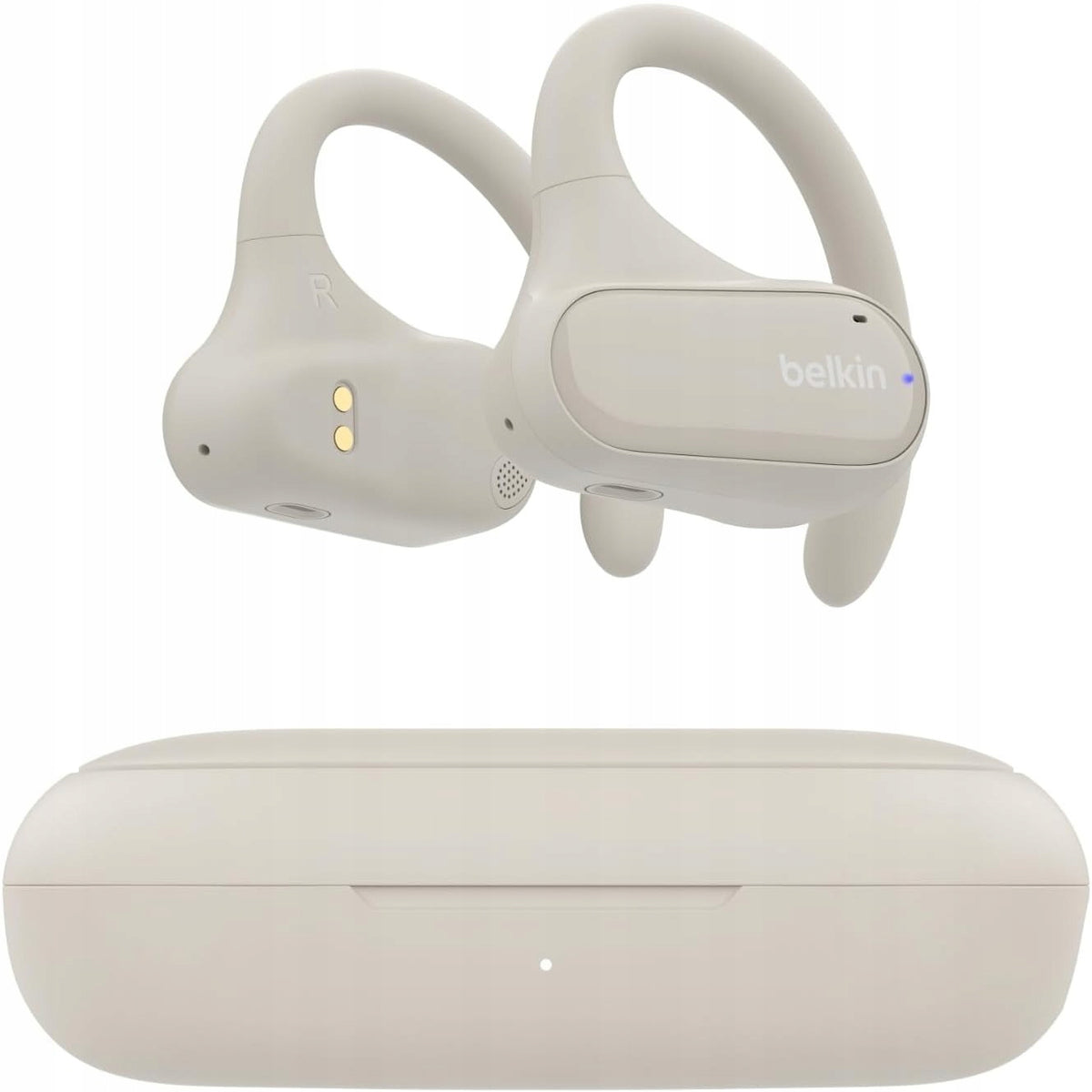 Belkin Wireless Earbuds with Open Ear Temple Open Ear