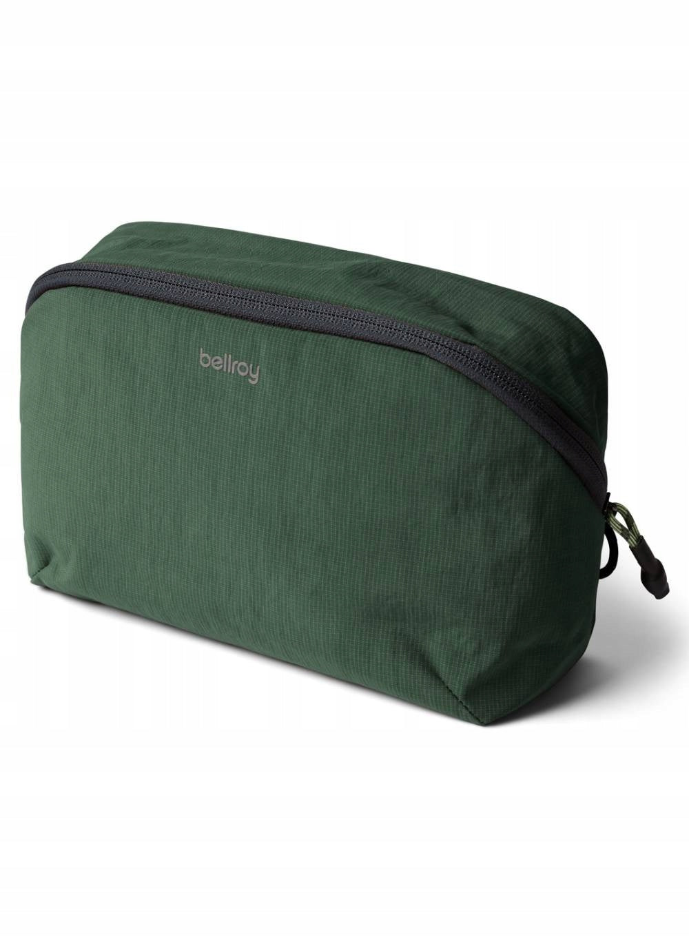 Bellroy Lite Packing Pouch 3 l Travel Organizer - spruce Color green