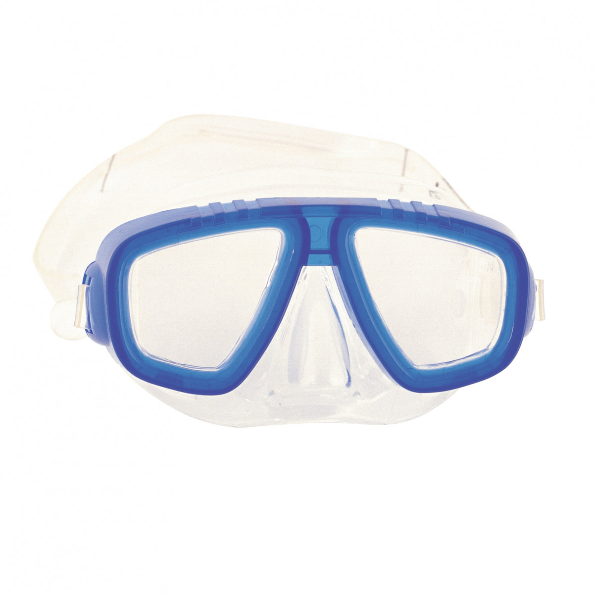 Bestway Mask Swimming Glasses 22011 Color blue