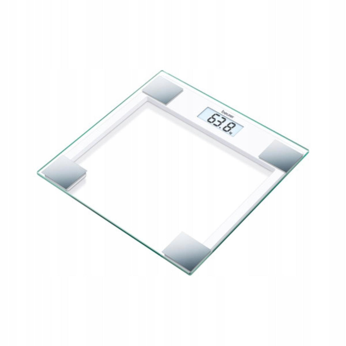 Beurer Glass Personal Scale GS 14