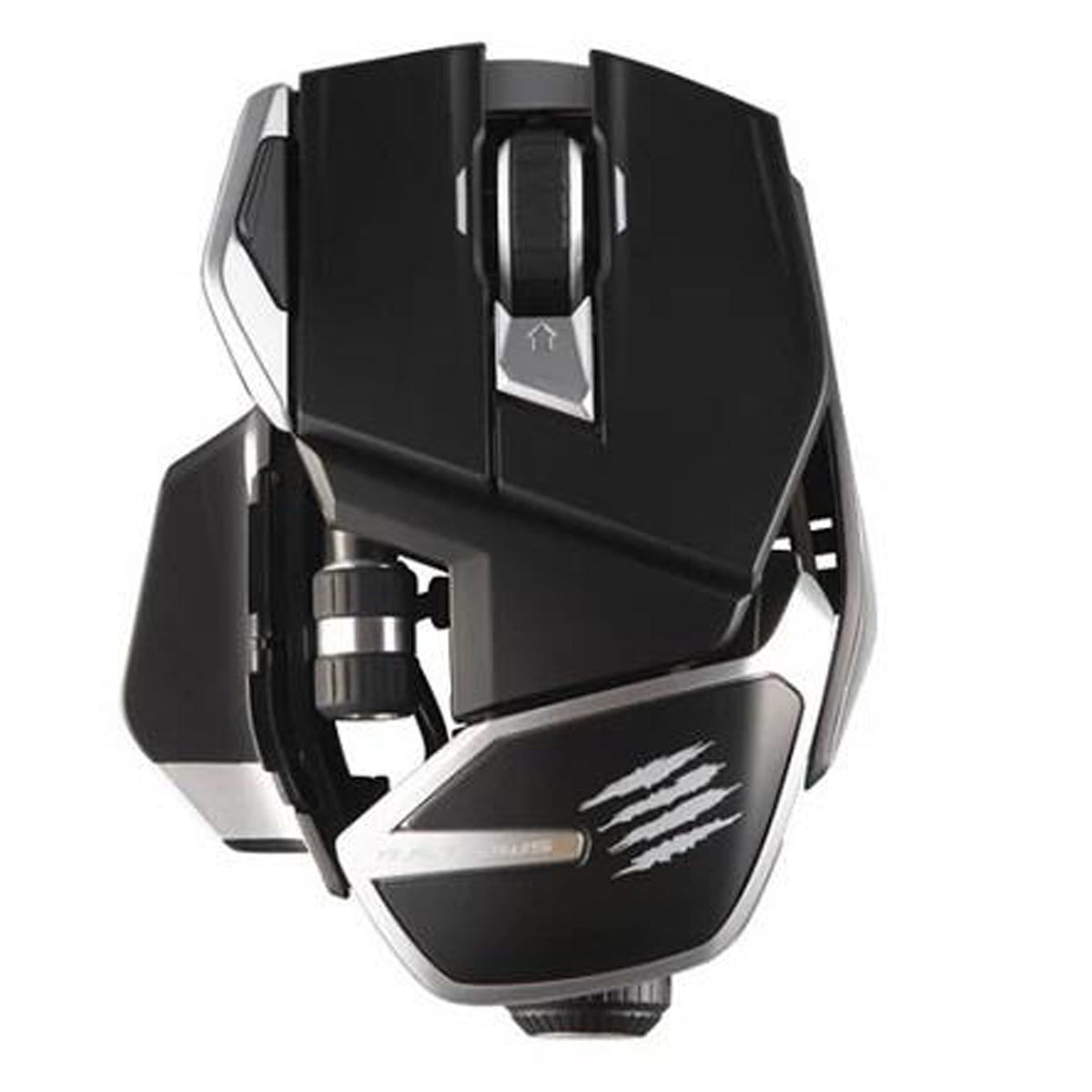 Bezdrátová myš Mad Catz R.A.T. DWS, optický senzor, černá