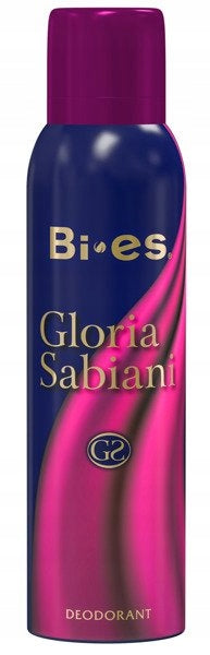 Bi-es Gloria Sabiani Deodorant Spray 150ml