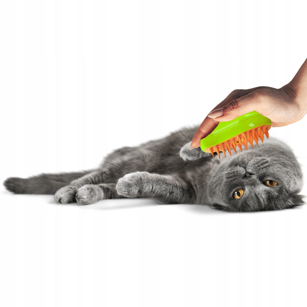 BiL2 Steam Brush for Pet Dogs Cats Electric Hair Manufacturer code BiL524