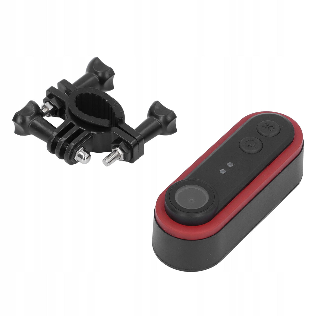 Bicycle Camera 1080p Rear Seat Waterproof 150° LED Light Manufacturer code nuk72716