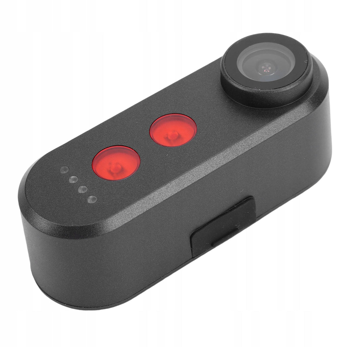 Bicycle Camera with Rear Light 4K Video Recording Waterproof Camera a
