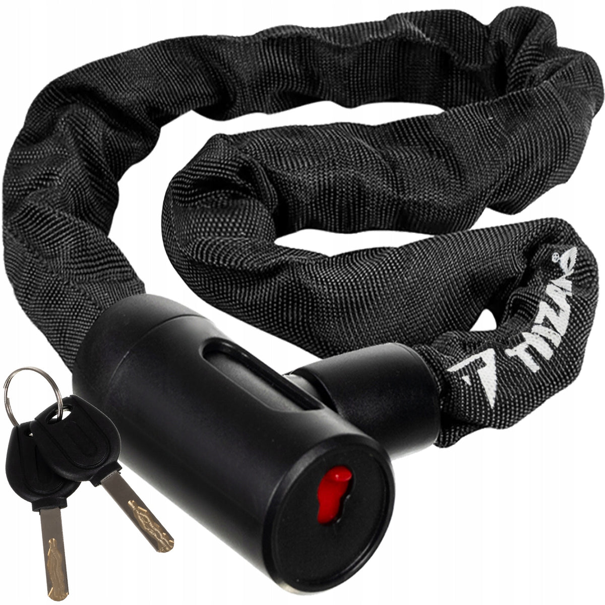 Bicycle Clasp Bicycle Lock Chain for Bicycle Key Security