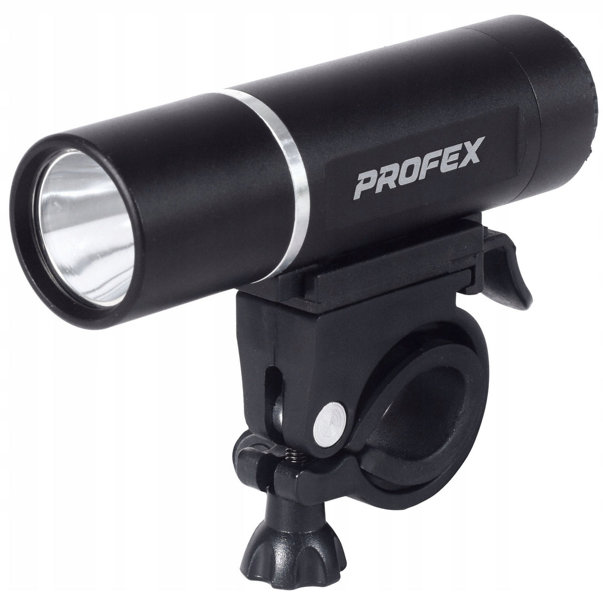 Bicycle Light Front 1 WATT LED ALUMINUM LED Bicycle Lighting