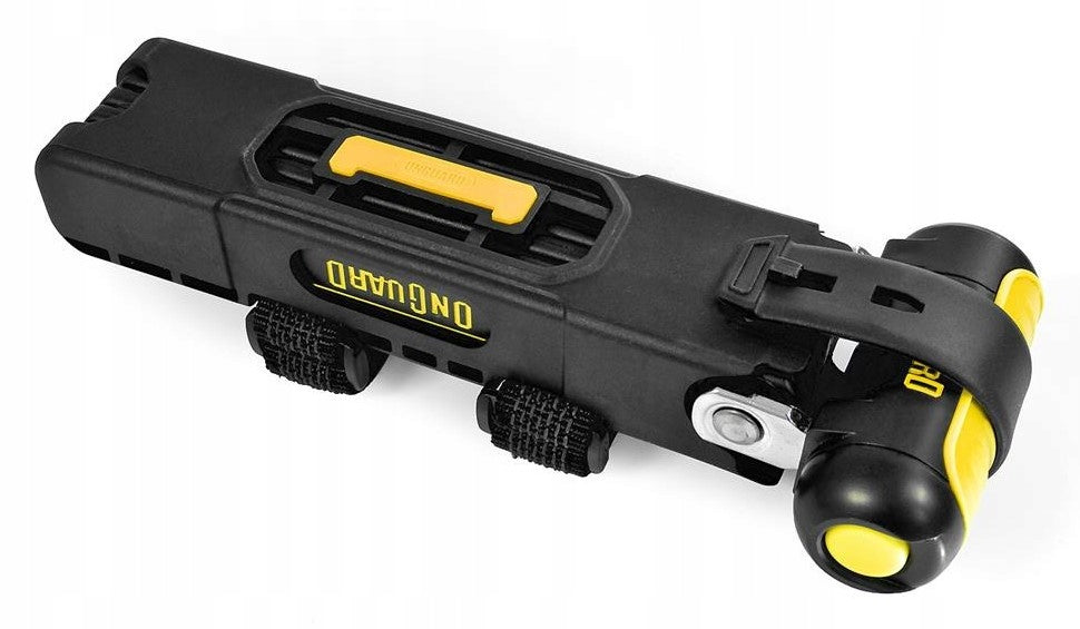 Bicycle Lock ONGUARD Link Plate Lock REVOLVER X4P 8128 FOLDING - 79cm