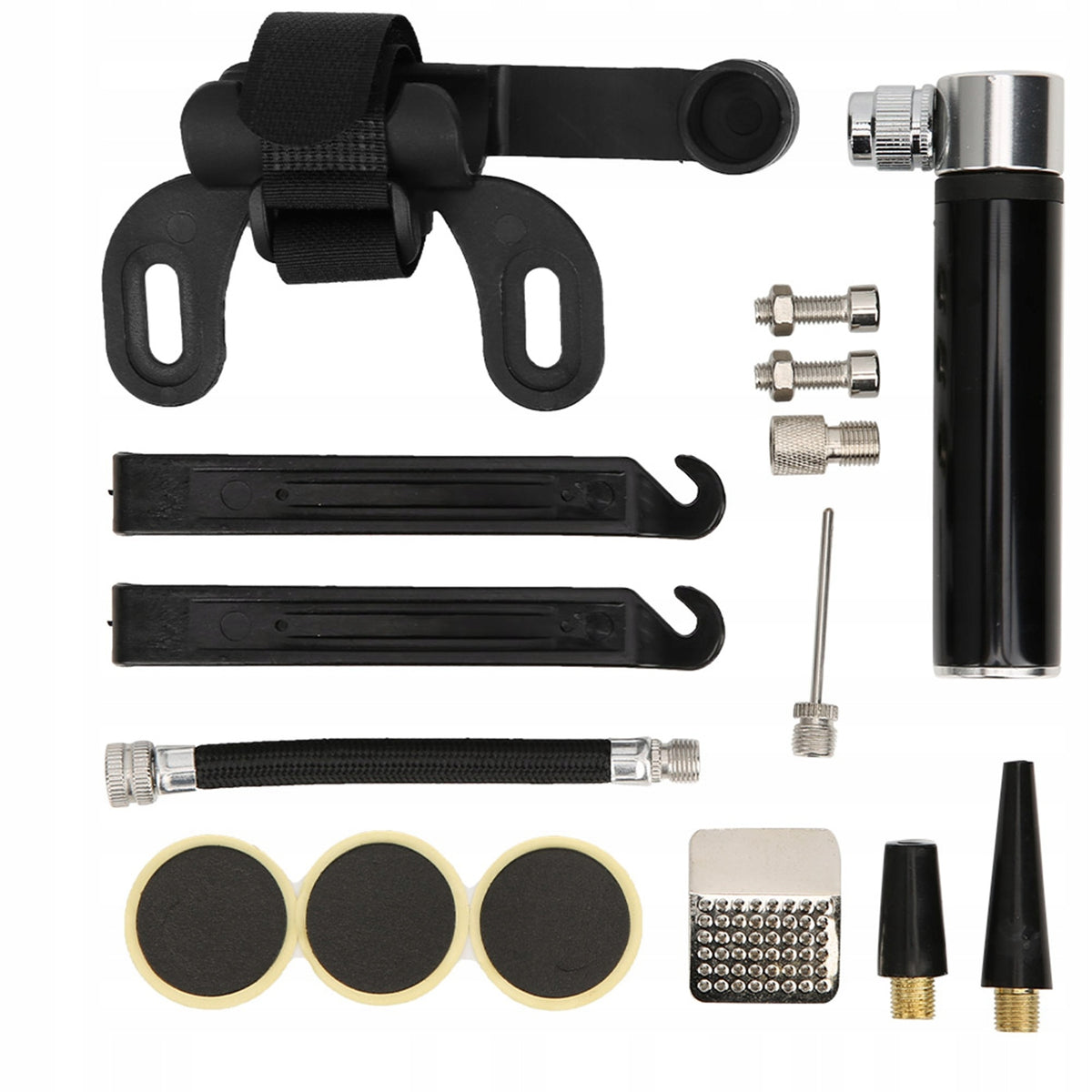 Bicycle Tire Repair Kit Bicycle Pump Repair Kit HC