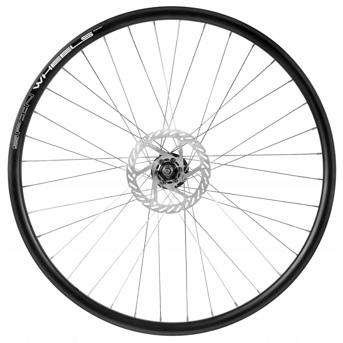 Bicycle Wheel Front 29 Inch Front Conical Disc Brake + Disc 160 Packaging status original