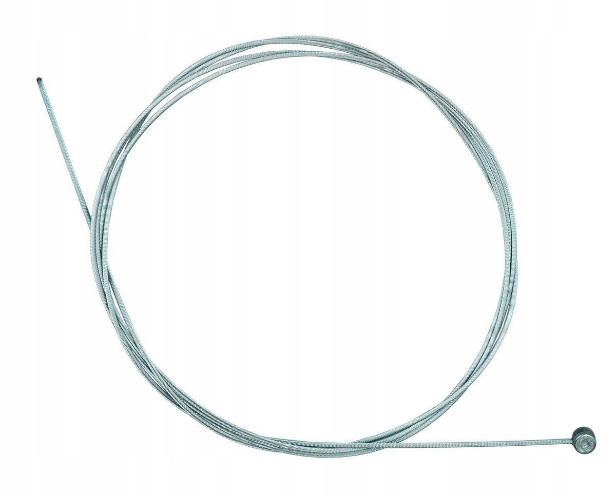 Bicycle brake cable pull, rear 180cm