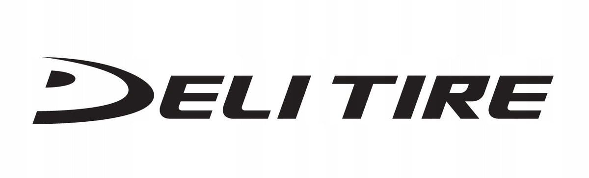 Bicycle inner tube DELI 28/29x1.75/2.125 AV Color black