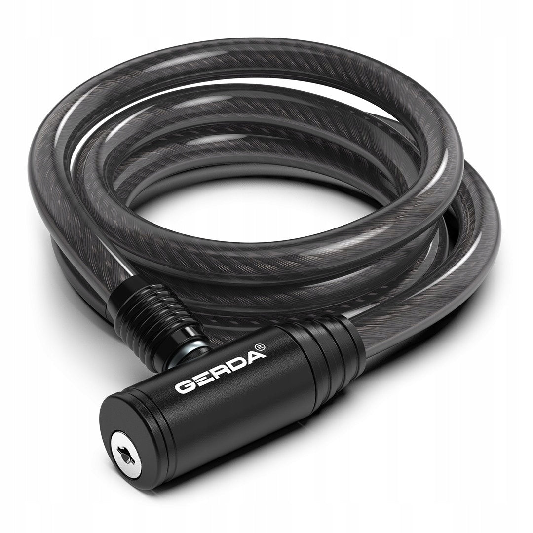 Bicycle lock GERDA FLEX 1000/8K