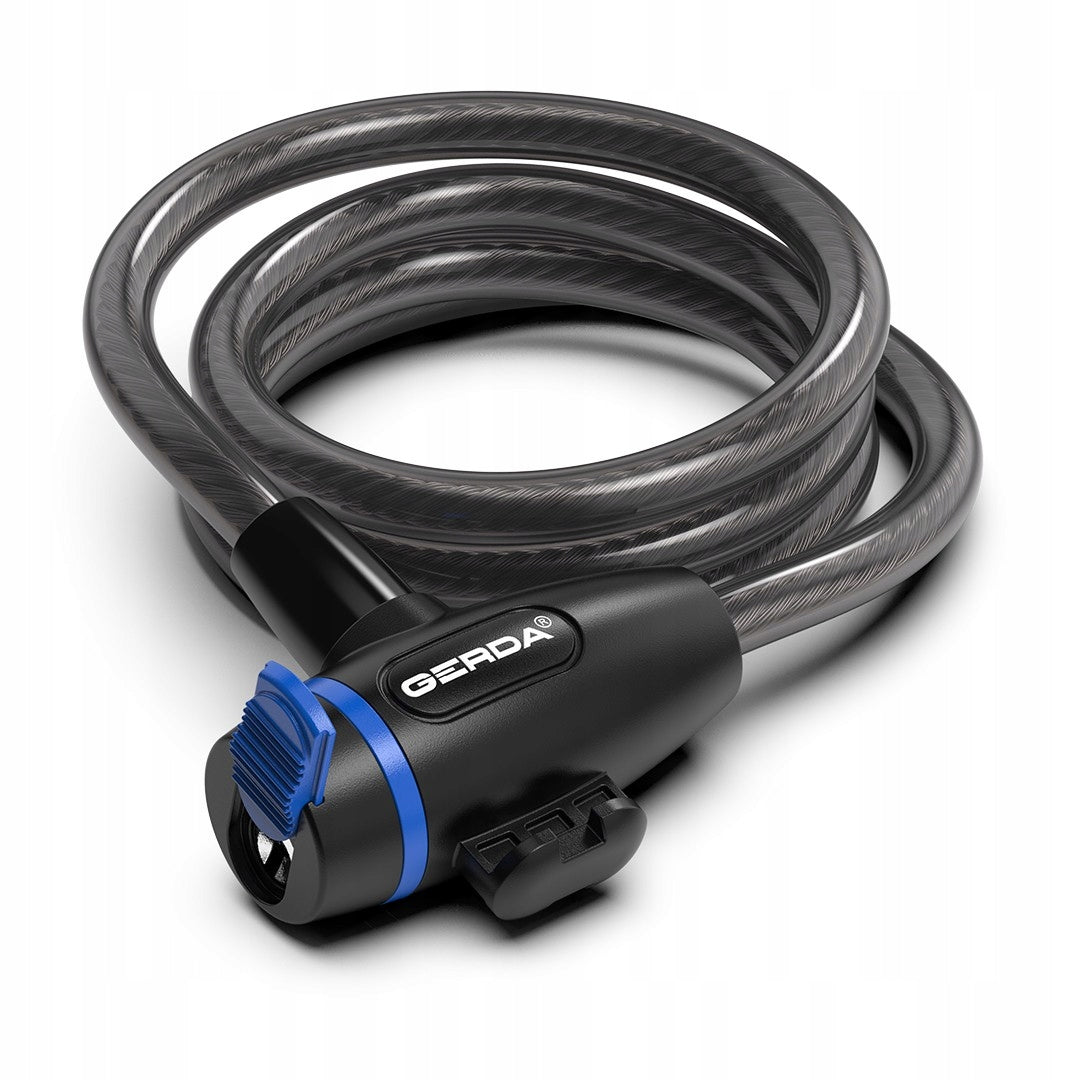Bicycle lock GERDA FLEX 1200/8S